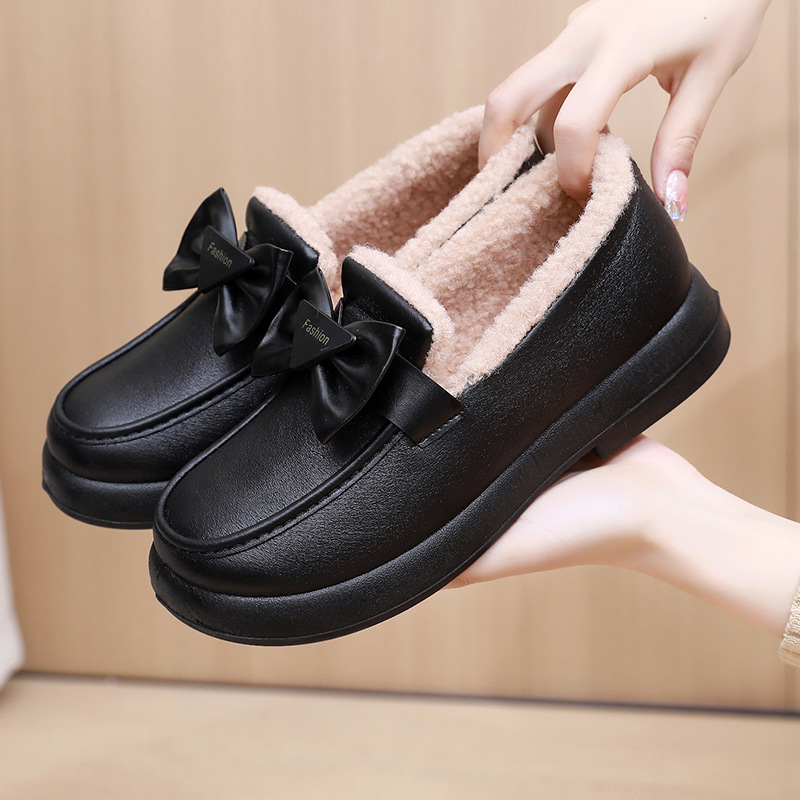 🔥Last Day 70% OFF ⏰Winter New Ladies Casual Breathable Orthopedic Cotton Shoes- Proven Plantar Fasciitis, Foot and Heel Pain Relief