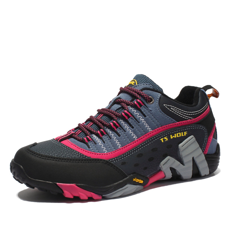 🔥New Products 70% OFF🔥Men Hiking Shoes Outdoor Waterproof Trekking Boots Climbing Camping Sneakers