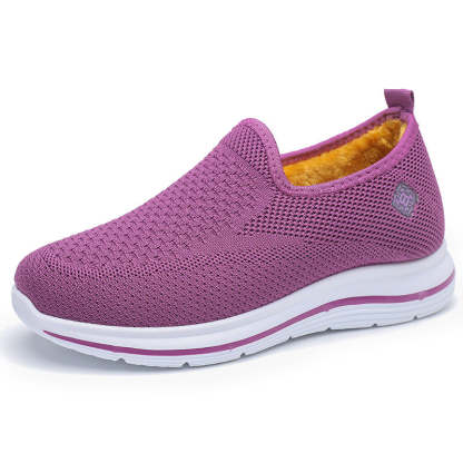  Women's Warm Anti-slip Sports Cotton Shoes
