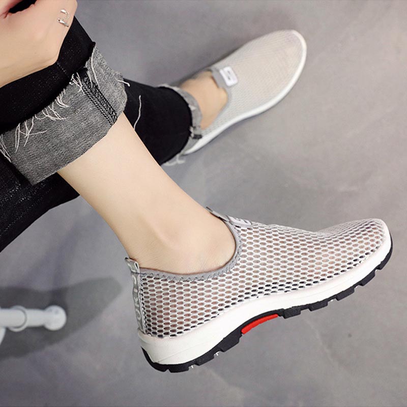 🎁Hot Sale 50% OFF⏳Women's Woven Orthopedic Breathable Soft Sole Shoes - Proven Plantar Fasciitis, Foot and Heel Pain Relief