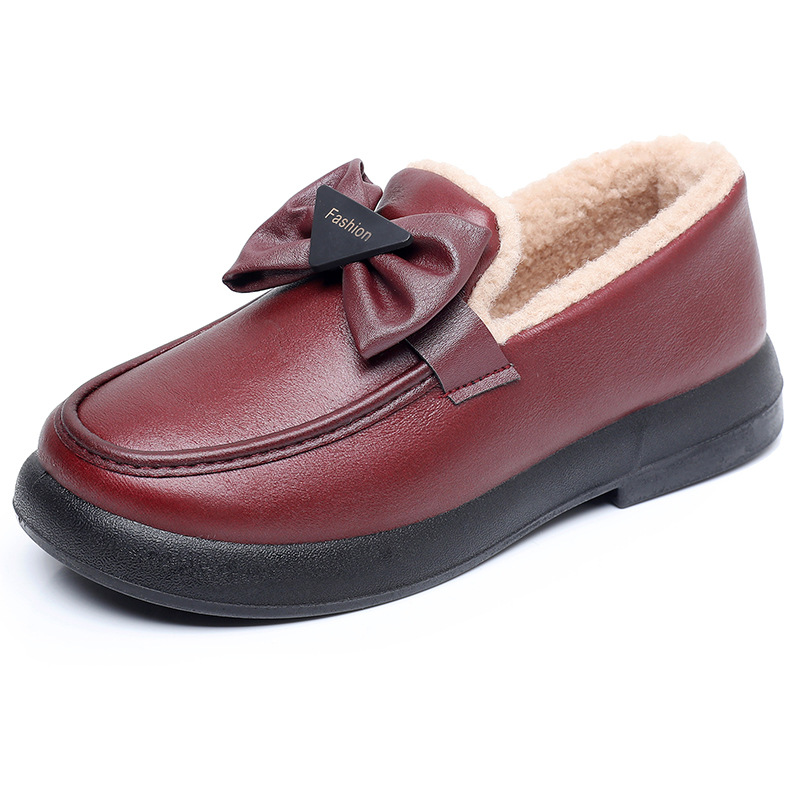 🔥Last Day 70% OFF ⏰Winter New Ladies Casual Breathable Orthopedic Cotton Shoes- Proven Plantar Fasciitis, Foot and Heel Pain Relief