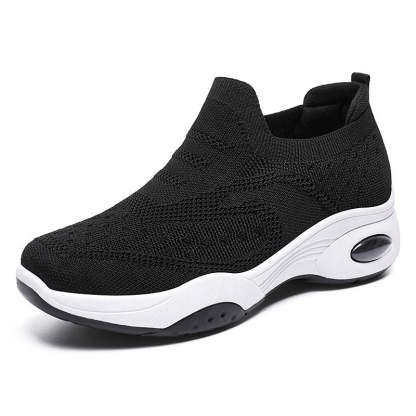 🎁Spring Sale 50% OFF⏳ Women's Casual Breathable Slip On Orthopaedic Walking Sneakers - Proven Plantar Fasciitis, Foot and Heel Pain Relief