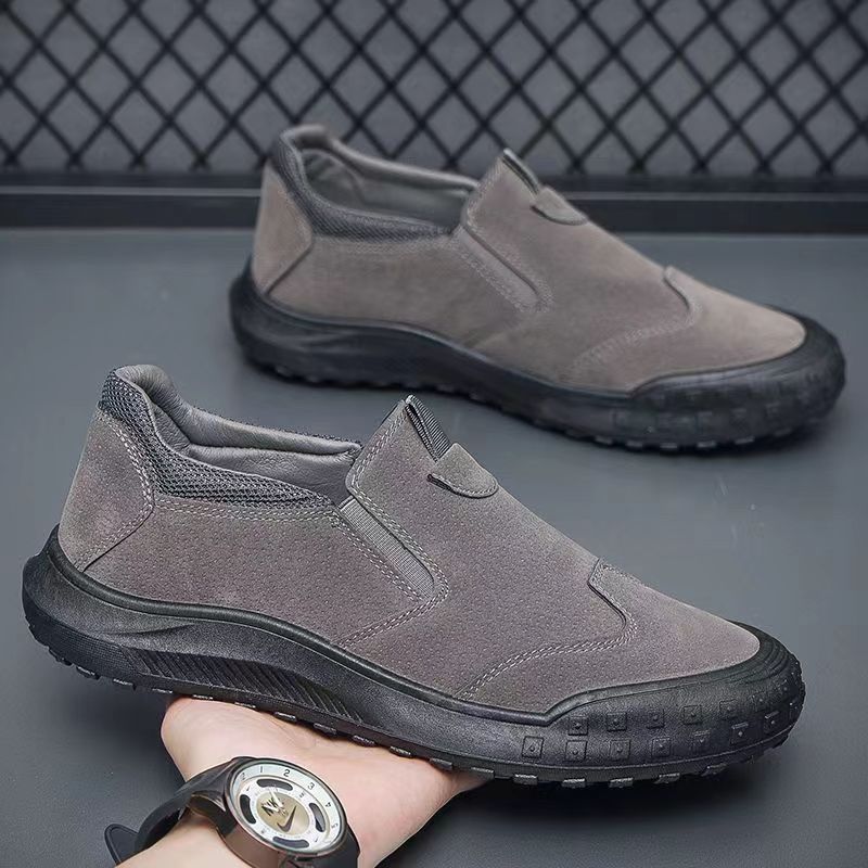 Fashion casual men's shoes