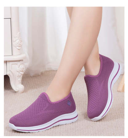  Women's Warm Anti-slip Sports Cotton Shoes