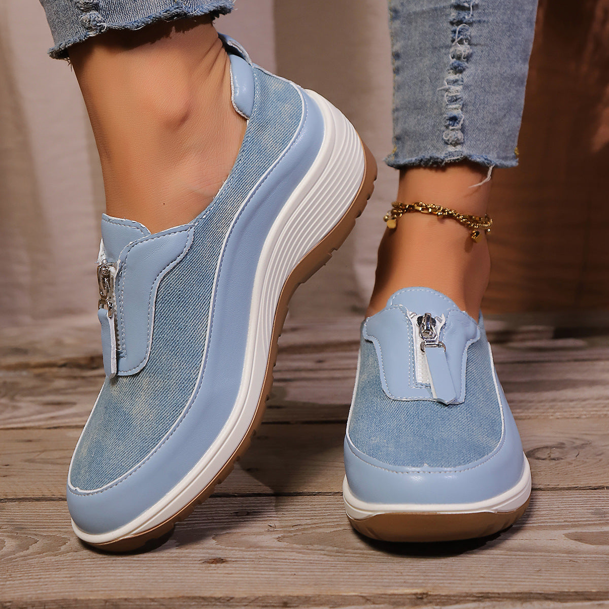 🎁Hot Sale 50% OFF⏳Women's Comfort Orthopedic Leather Shoes - Proven Plantar Fasciitis, Foot and Heel Pain Relief
