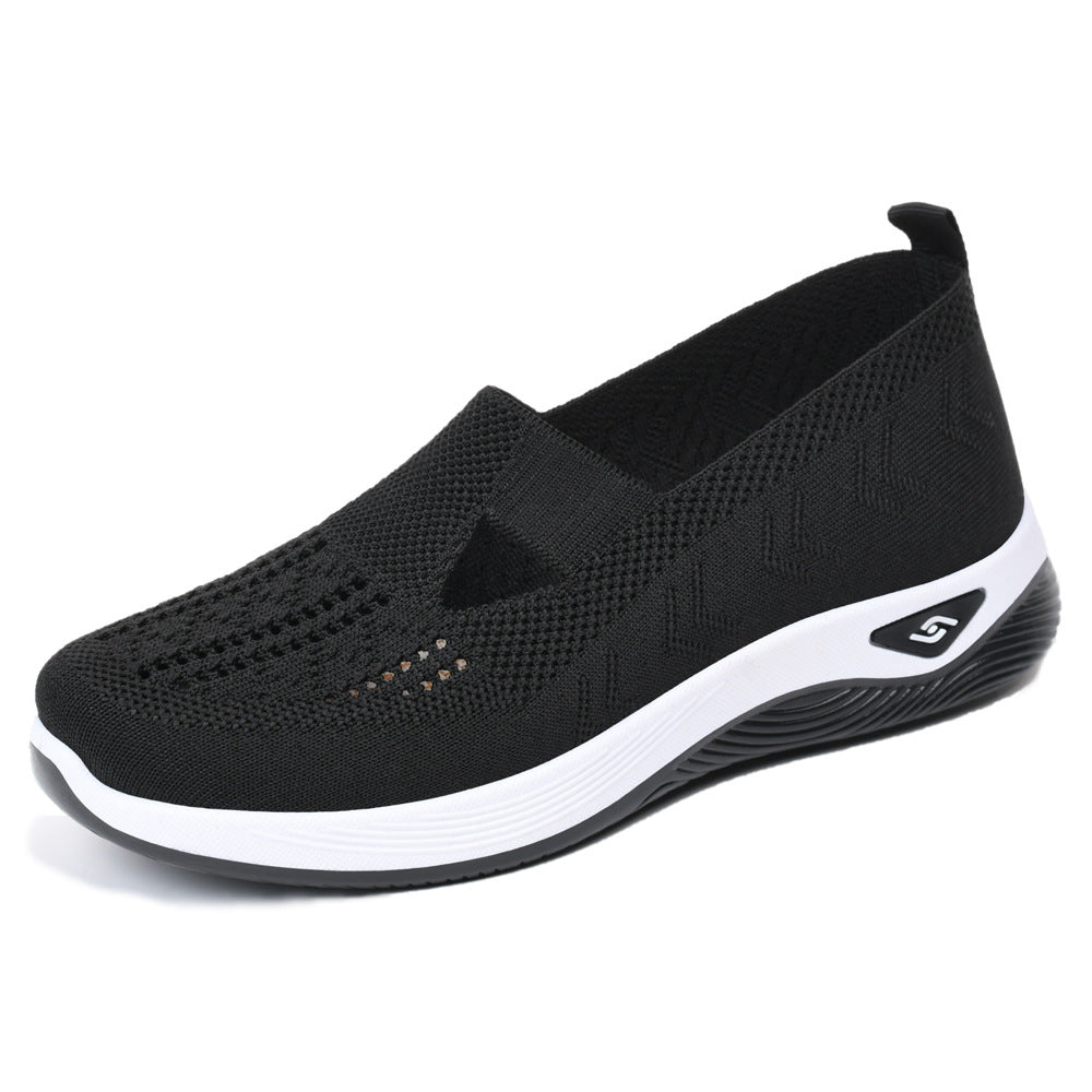 Slip On Comfortable Breathable Women Shoes