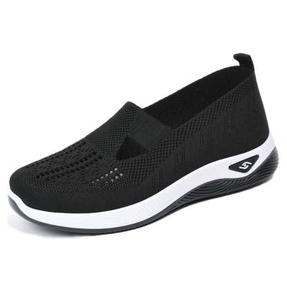  Slip On Comfortable Breathable Women Shoes