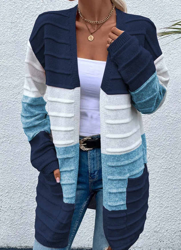 Casual Sweater Coat