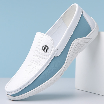 🎉CHRISTMAS SALE 70% OFF🎉Men's business casual leather shoes