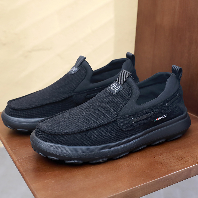 🔥2025 Hot Sale🔥2025 Men's new casual loafers - Proven Plantar Fasciitis, Foot and Heel Pain Relief