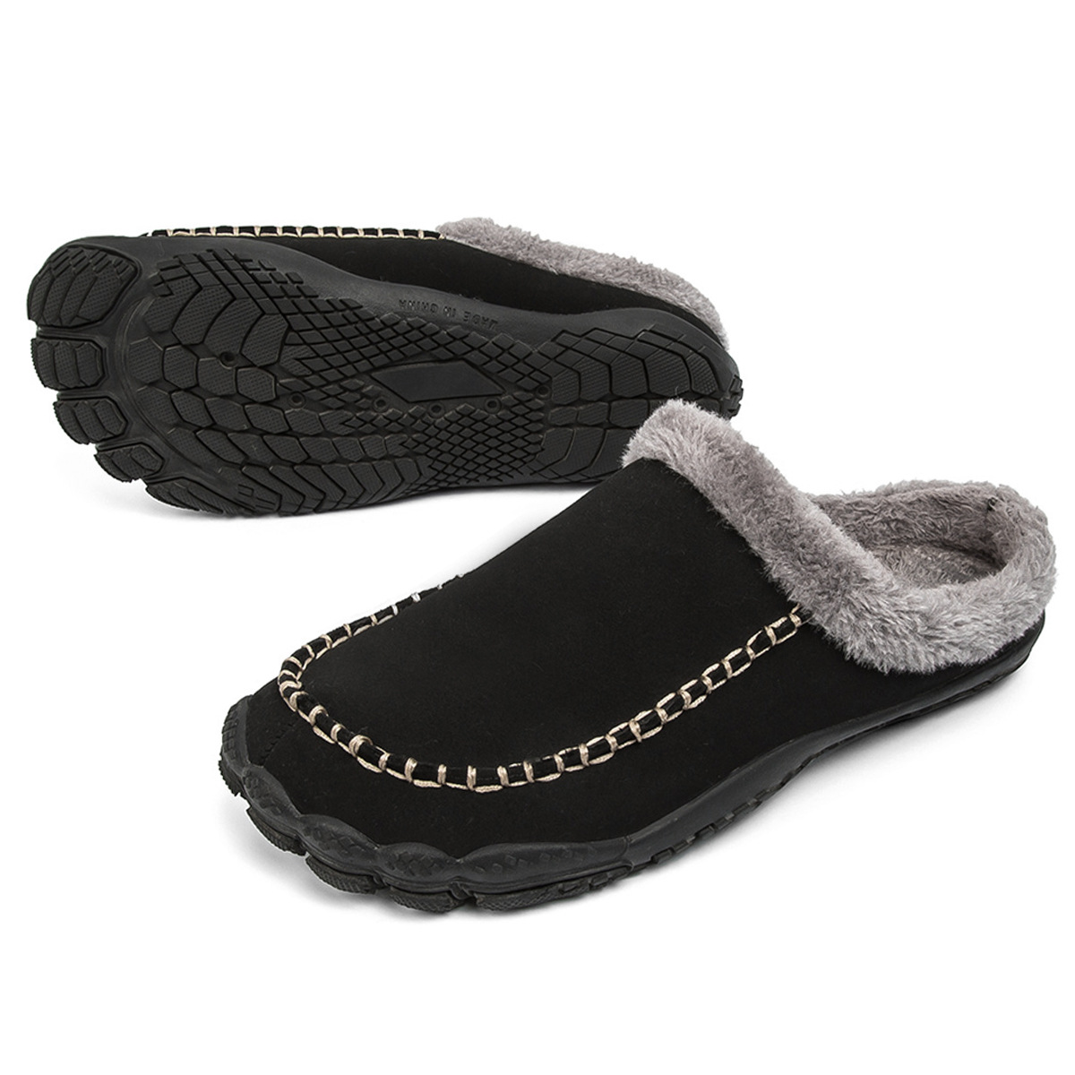 🔥Last Day Promotion 70% OFF 🎁 Men's Good Arch Support & Non-slip Outdoor Breathable Walking Shoes - 5064