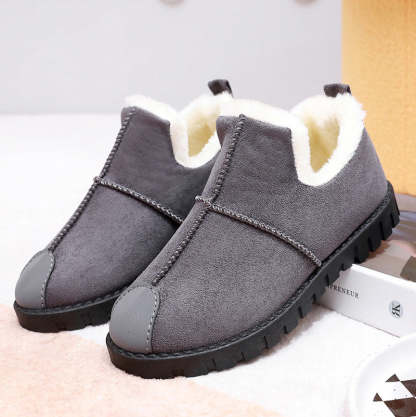 ⏰Promotion - 70% OFF🔥 Fashionable Women's Orthoern Snow Boots Warm and Casual with Thick Soles - Improve Posture and Get Rid of Painless Walking and Standing