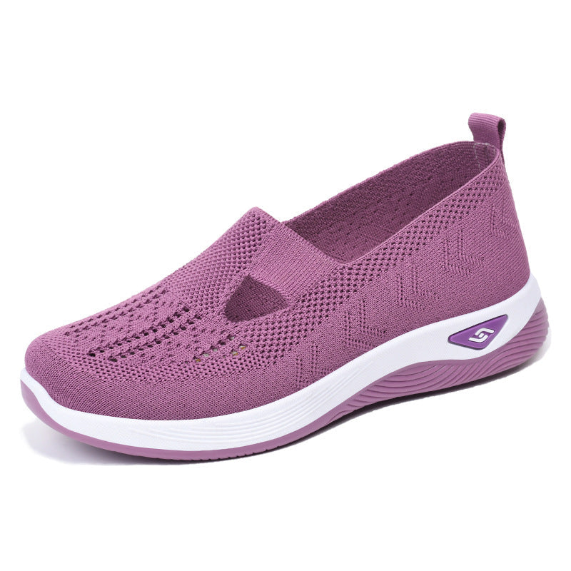  Slip On Comfortable Breathable Women Shoes