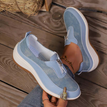 🎁Hot Sale 50% OFF⏳Women's Comfort Orthopedic Leather Shoes - Proven Plantar Fasciitis, Foot and Heel Pain Relief