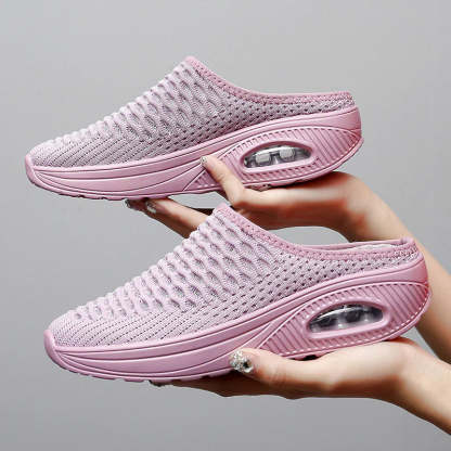🔥Last Day Promotion 70% OFF 🎁 Women Orthopedic Slippers - Improve Posture and Get Rid of Painless Walking and Standing