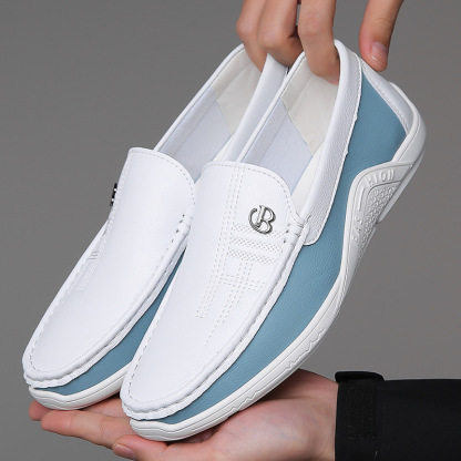 🎉CHRISTMAS SALE 70% OFF🎉Men's business casual leather shoes