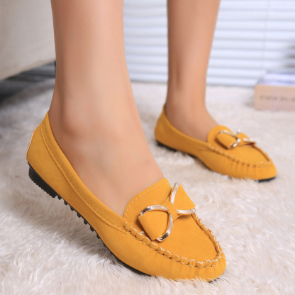 🎁Spring Sale 50% OFF⏳Women's Comfortable Non-Slip Orthopedic Loafers - Proven Plantar Fasciitis, Foot and Heel Pain Relief