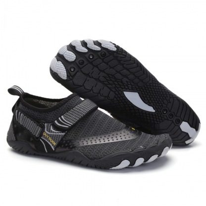 🔥Last Day Promotion 70% OFF🔥Men's Arch Support & Breathable and Light & Non-Slip Shoes - Proven Plantar Fasciitis, Foot and Heel Pain Relief