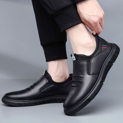 🎉Hot Sale 70% OFF🎉Fashion casual leather shoes