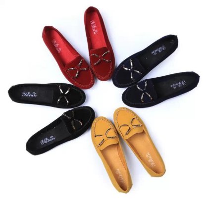 🎁Spring Sale 50% OFF⏳Women's Comfortable Non-Slip Orthopedic Loafers - Proven Plantar Fasciitis, Foot and Heel Pain Relief