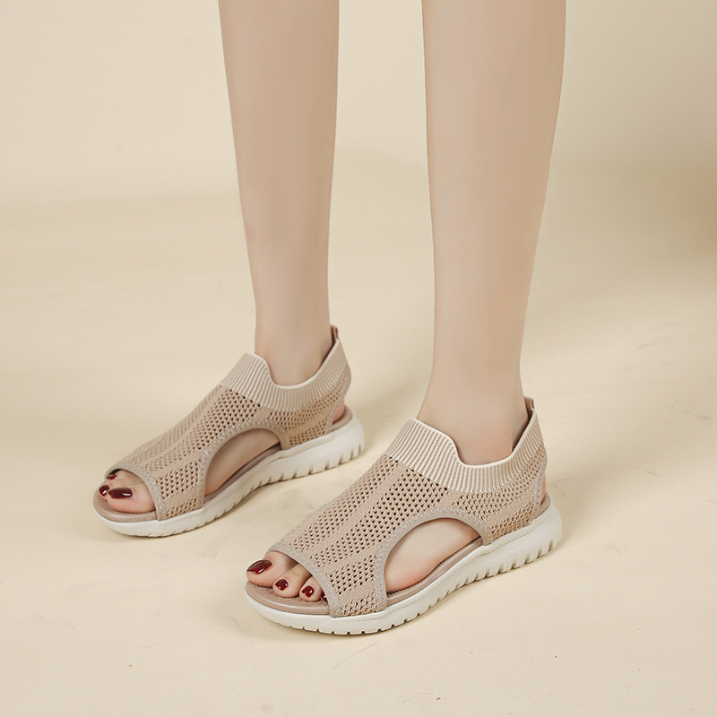 🔥On This Week Sale OFF 70%🔥2025 Best Fashion Women's Orthopedic Sandals - Improve Posture and Get Rid of Painless Walking and Standing
