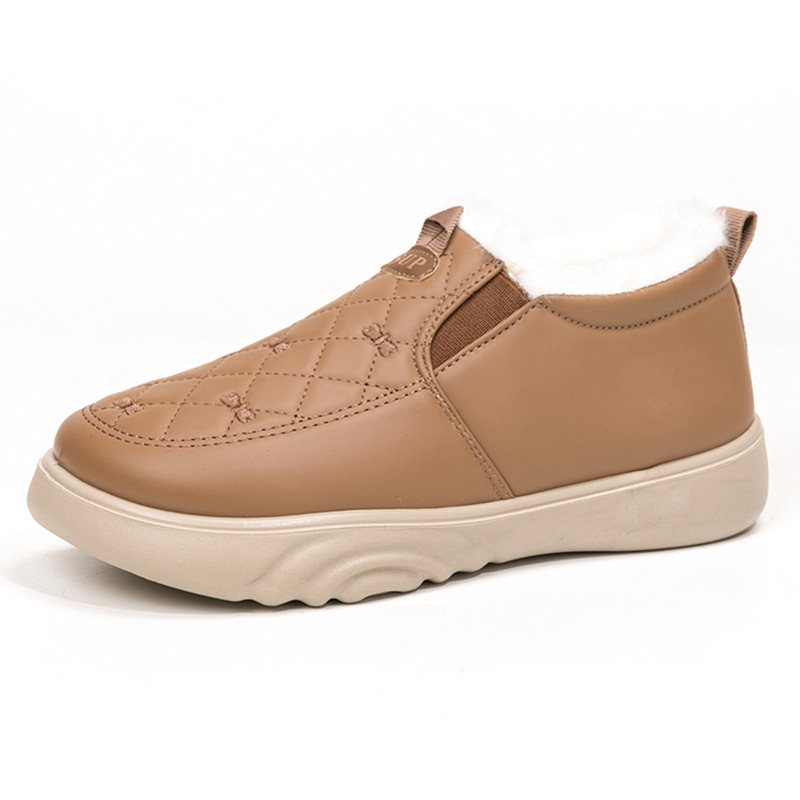 🔥Last Day 70% OFF ⏰Winter New Ladies Casual Orthopedic Cotton Shoes- Proven Plantar Fasciitis, Foot and Heel Pain Relief