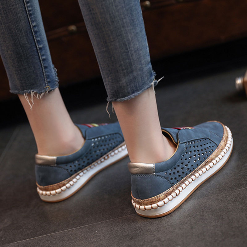 ⏰Last day 70%OFF🔥Women‘s Premium Orthopedic Casual Sneaker - Proven Plantar Fasciitis, Foot and Heel Pain Relief