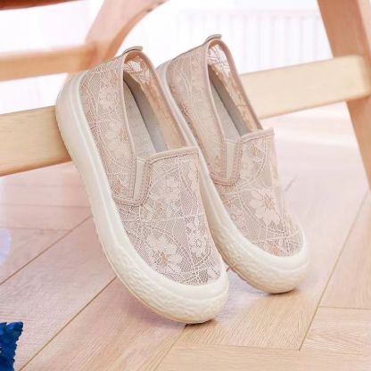 🔥On This Week Sale OFF 70%🔥Spring Mesh Casual Breathable Soft Sole Orthopedic Shoes - Improve Posture and Get Rid of Painless Walking and Standing
