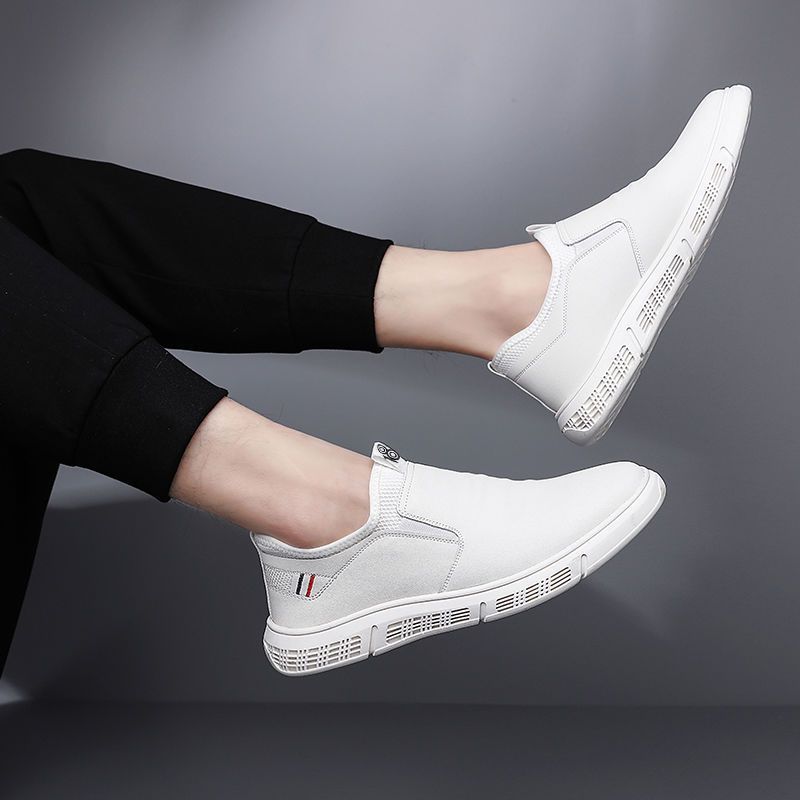 🎉Hot Sale 70% OFF🎉Fashion casual leather shoes