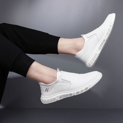 🎉Hot Sale 70% OFF🎉Fashion casual leather shoes