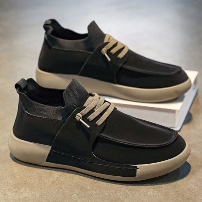 🔥LAST DAY 70% OFF🔥 Men's trendy casual orthopedic shoes - Podiatrist Approved Style Recommended