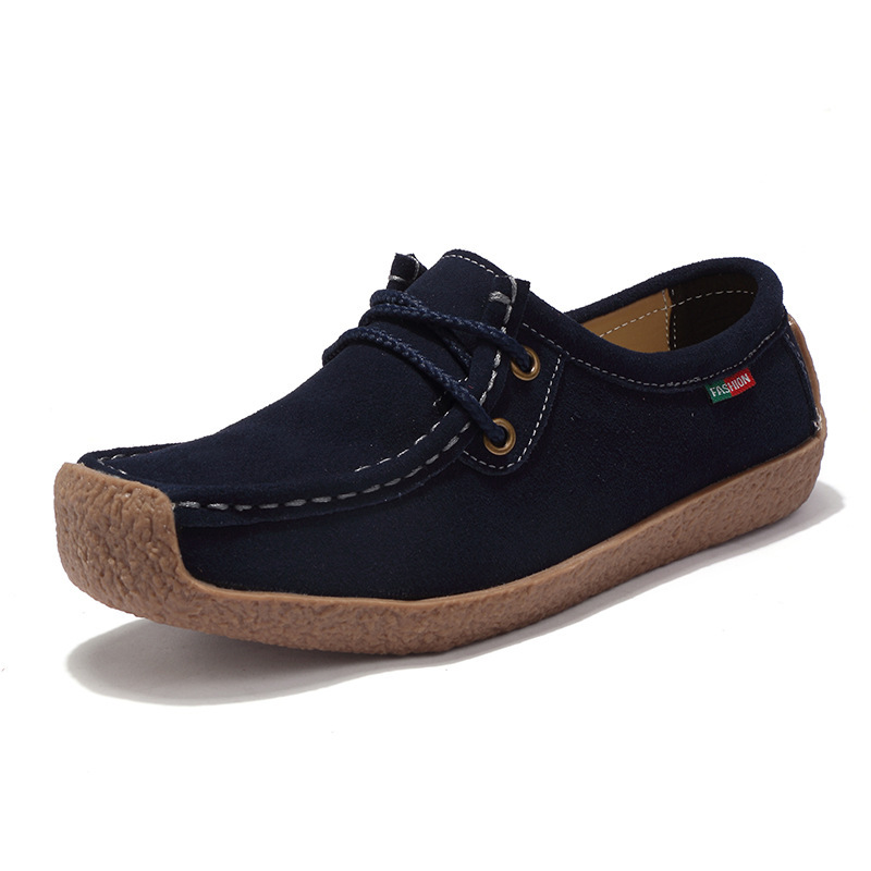 Ladies Fashion Casual Soft Sole Shoes