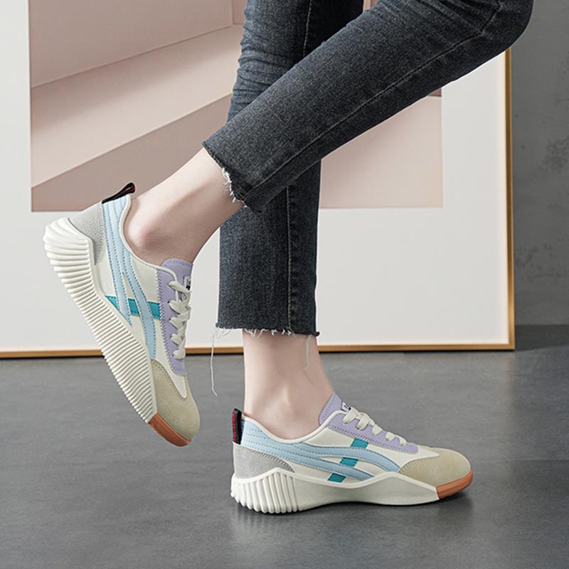 ⏰Promotion - 70% OFF🔥Fashion Casual all Match Vintage Orthopedic Shoes - Proven Plantar Fasciitis, Foot and Heel Pain Relief