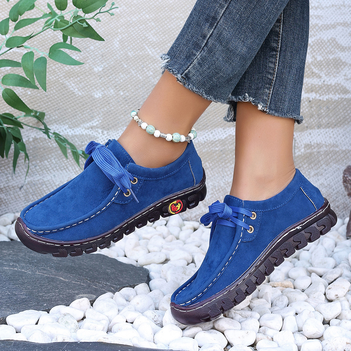 🔥Last Day 50% OFF ⏰Women's Hot Sale Popular Comfortable Flat Orthopedic Sneakers - Proven Plantar Fasciitis, Foot and Heel Pain Relief