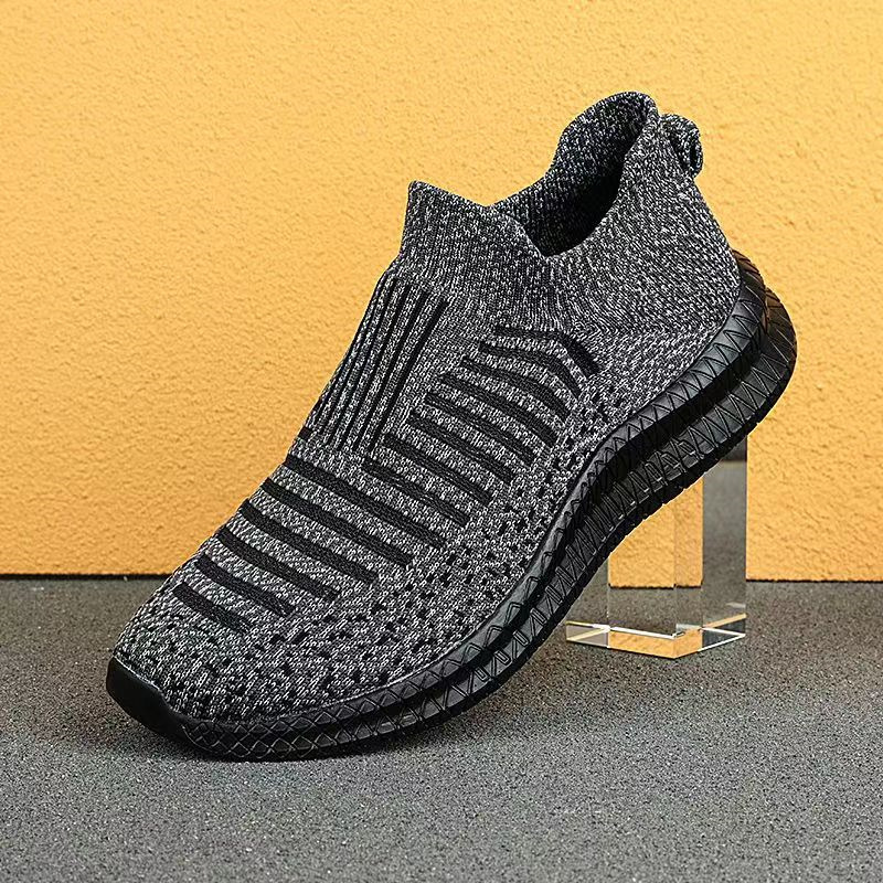 🔥Last Day Promotion 70% OFF 🎁 Men's Casual Leather Good Arch Support & Non-slip Outdoor Breathable Walking Shoes - 2006
