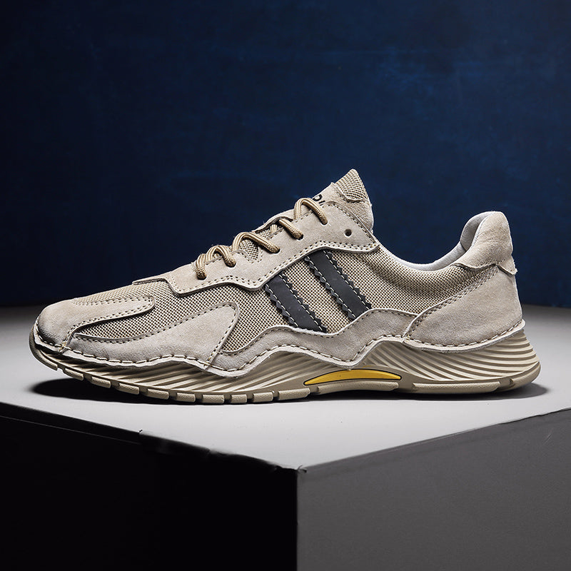 ⏰Big Sale Up To 70%🔥 Men's Orthopedic Fashion Sneakers - Podiatrist Approved Style Recommended