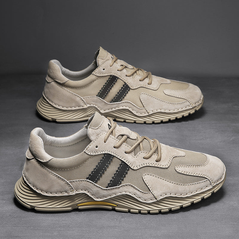 ⏰Big Sale Up To 70%🔥 Men's Orthopedic Fashion Sneakers - Podiatrist Approved Style Recommended