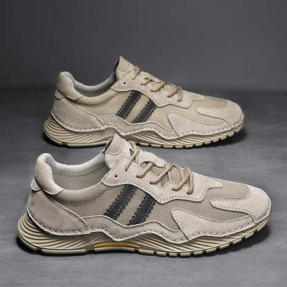 ⏰Big Sale Up To 70%🔥 Men's Orthopedic Fashion Sneakers - Podiatrist Approved Style Recommended