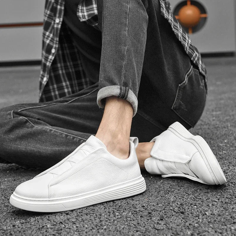 Classic Genuine Leather Shoes