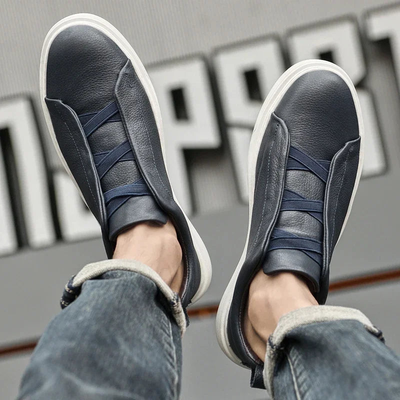 Classic Genuine Leather Shoes