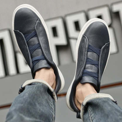 Classic Genuine Leather Shoes