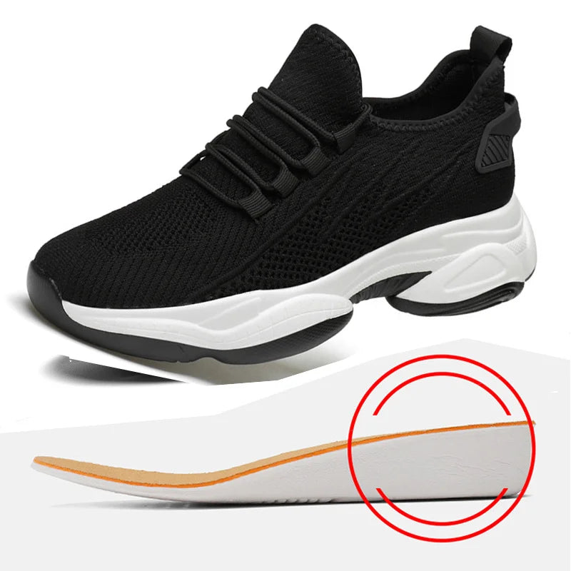 ⏰Promotion - 70% OFF🔥Men's Casual Height Increasing Orthopedic Sneakers