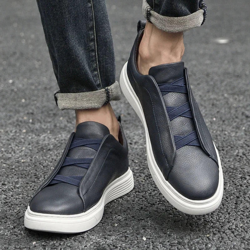 Classic Genuine Leather Shoes