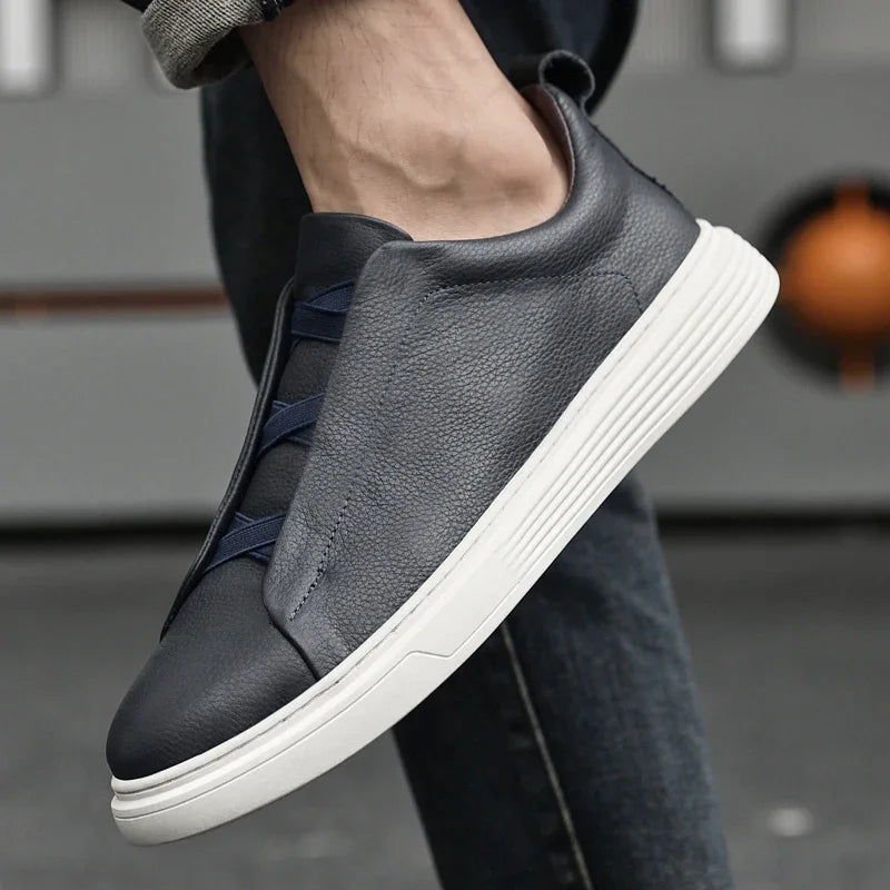 Classic Genuine Leather Shoes