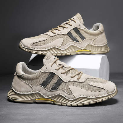 ⏰Big Sale Up To 70%🔥 Men's Orthopedic Fashion Sneakers - Podiatrist Approved Style Recommended