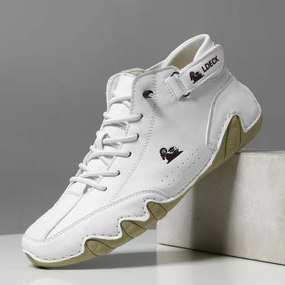 Men's Waterproof Fashion Orthopedic Shoes - Improve Posture and Get Rid of Painless Walking and Standing