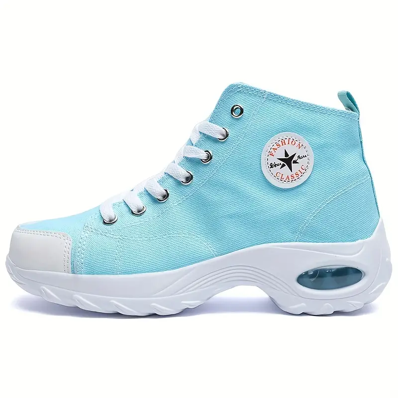 🔥Last Day 50% OFF ⏰Women's Leisure Air Cushion Sneakers - Proven Plantar Fasciitis, Foot and Heel Pain Relief