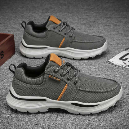 🎅🎁CHRISTMAS SALE - 70% OFF🎅🎁Orthopedic Casual Walking Shoes for Men - Comfortable Breathable with Arch Support, Shock Absorption, and Anti-slip Features