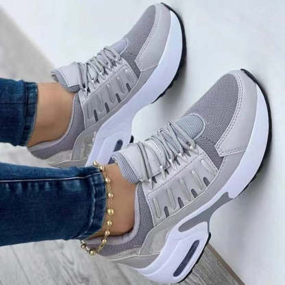 Orthopedic Air Trainers Cushion Comfort Sneakers