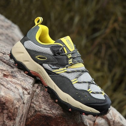 Clearance Sale 70% off 🔥Men's Outdoor Hiking Shoes - Suitable for Wide Feet, Swollen Feet and Foot Pain